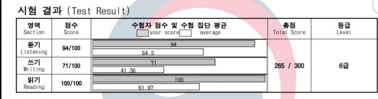 영어 원어민이 하는 한국어 > 영어 번역 가능합니다! :)-이미지