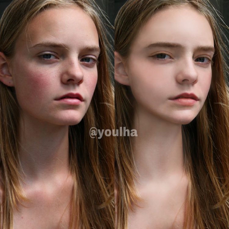 포토샵 해드립니다~(누끼/인물보정/웨딩/배너 등)-이미지