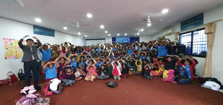 네팔어 동시통역 및 번역도 합니다.-이미지