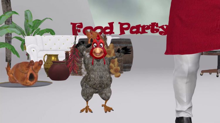 3D 애니메이션 제작해드립니다.-이미지