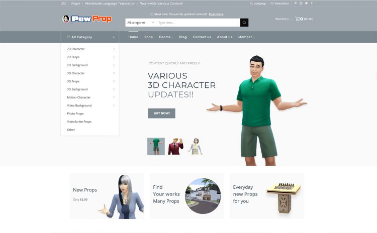 홈페이지 제작 해드립니다.-이미지