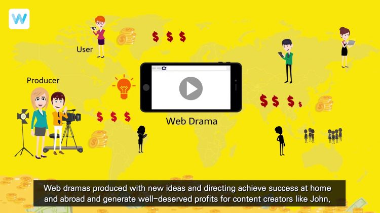 CF 애니메이션을 제작해드립니다.-이미지