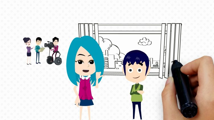 CF 애니메이션을 제작해드립니다.-이미지