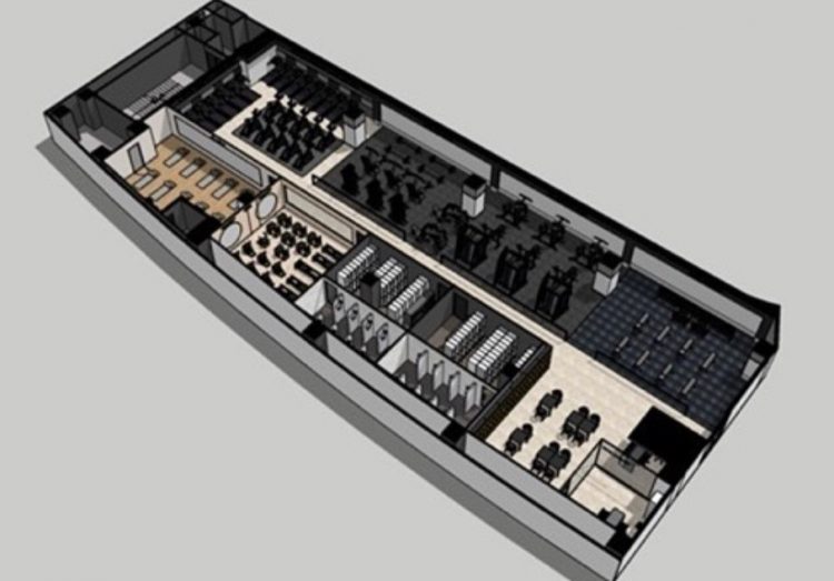 도면작업 / 스케치업 및 3D 작업 도와 드립니다.-이미지