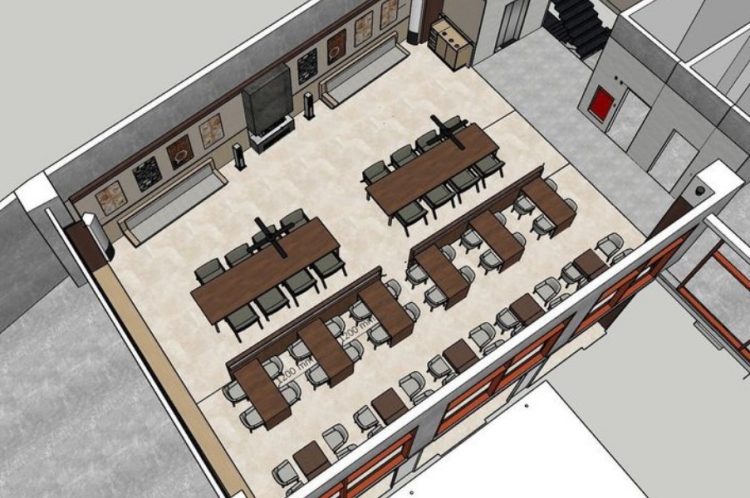 도면작업 / 스케치업 및 3D 작업 도와 드립니다.-이미지