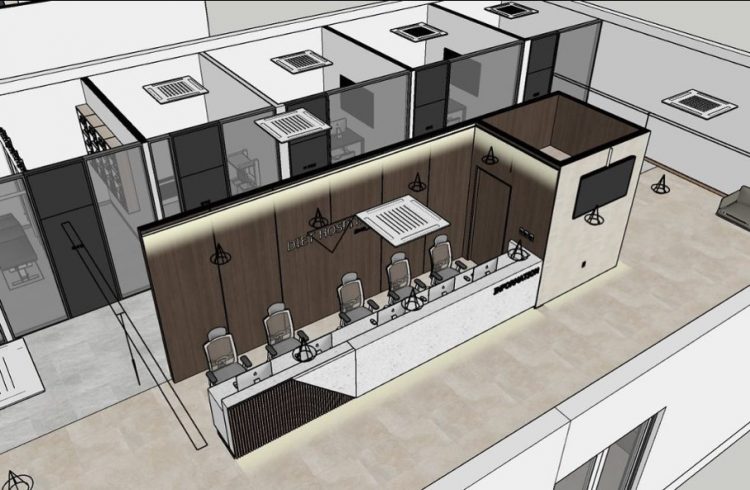 도면작업 / 스케치업 및 3D 작업 도와 드립니다.-이미지