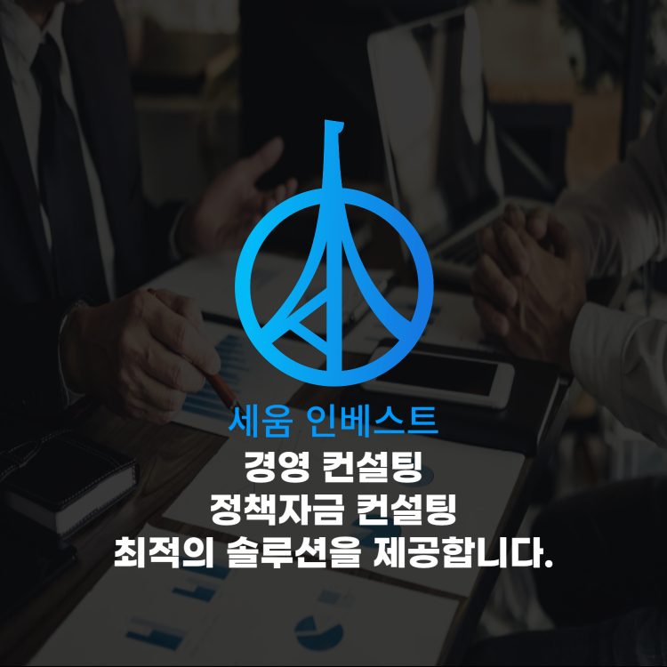 경영컨설팅 세움인베스트-이미지