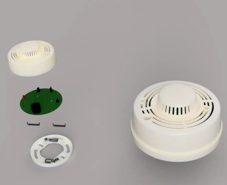 3D모델링/설계, 3D프린팅, 후가공 도색 서비스-이미지