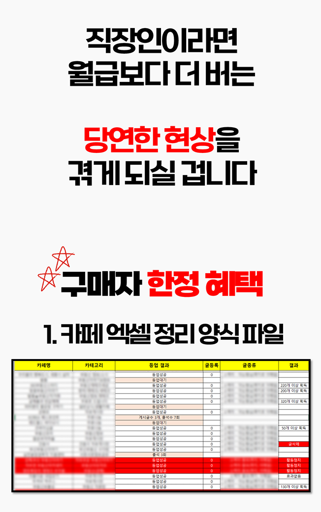 간단한 소책자로 2주 만에 월 300만원 버는 방법-이미지