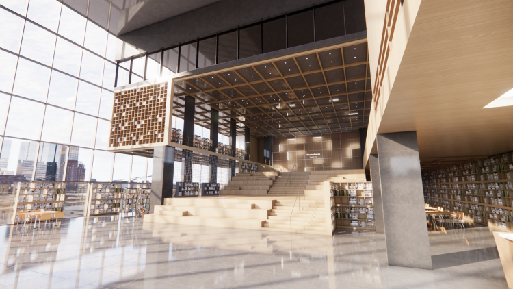 인테리어 도면, 3D 모델링 등 제작해드립니다.-이미지