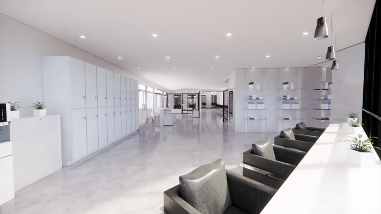 인테리어 도면, 3D 모델링 등 제작해드립니다.-이미지