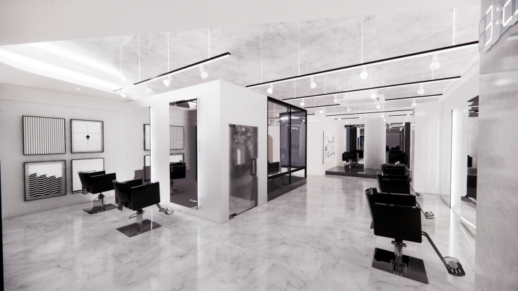 인테리어 도면, 3D 모델링 등 제작해드립니다.-이미지